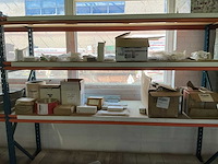 Partij makor machine onderdelen - afbeelding 1 van  13