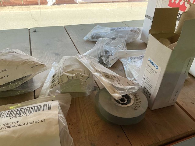 Partij makor machine onderdelen - afbeelding 10 van  13