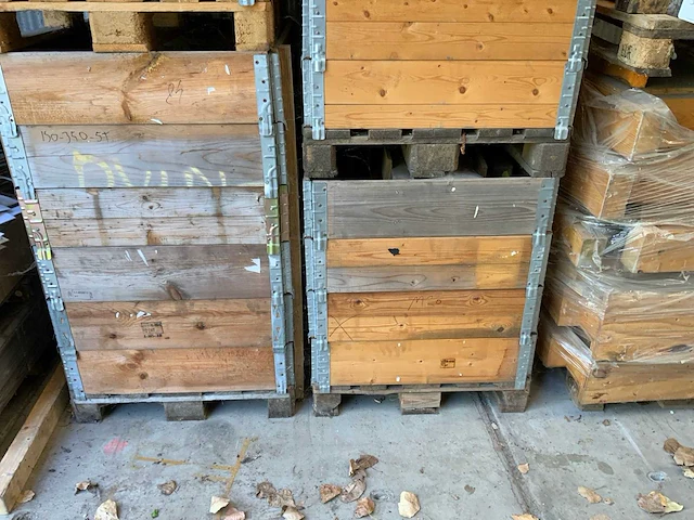 Partij mal onderdelen - afbeelding 11 van  11
