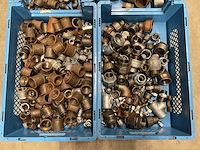 Partij malleable fittingen - afbeelding 2 van  6