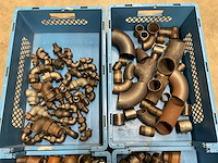 Partij malleable fittingen - afbeelding 3 van  6