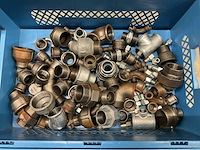 Partij malleable fittingen - afbeelding 4 van  6