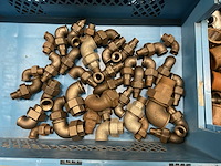 Partij malleable fittingen - afbeelding 5 van  6