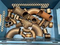 Partij malleable fittingen - afbeelding 6 van  6