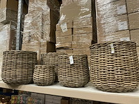 Partij manden (6x) - afbeelding 1 van  4