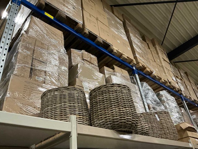 Partij manden (6x) - afbeelding 4 van  4