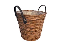 Partij manden (circa 57 pallets)