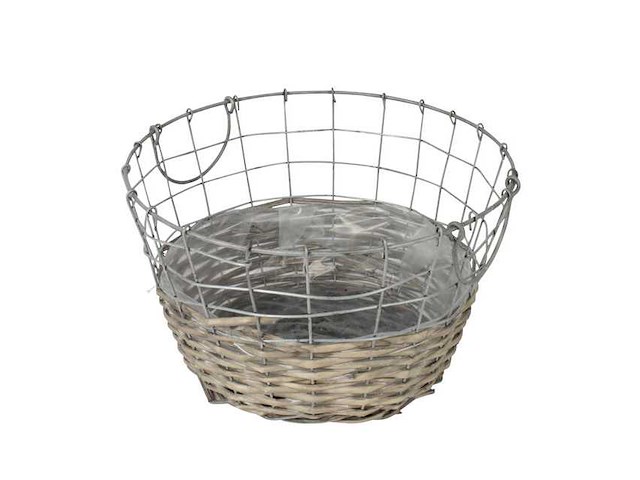 Partij manden (circa 57 pallets) - afbeelding 30 van  33