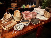 Partij manden - afbeelding 1 van  4