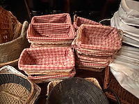 Partij manden - afbeelding 2 van  4