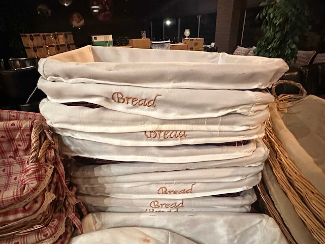 Partij manden - afbeelding 3 van  4