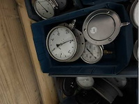 Partij manometers (235x) - afbeelding 10 van  36