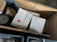 Partij manometers (235x) - afbeelding 25 van  36