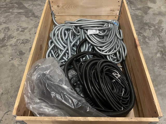 Partij mantelbuis - afbeelding 1 van  4