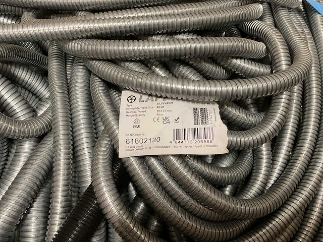 Partij mantelbuis - afbeelding 4 van  4