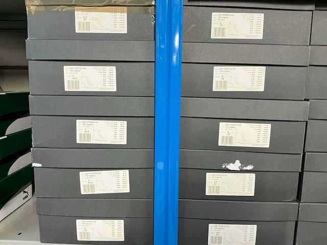 Partij marc o polo cow leather laarsjes (73x) - afbeelding 5 van  17