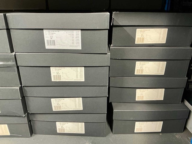 Partij marc o polo cow leather laarsjes (73x) - afbeelding 7 van  17