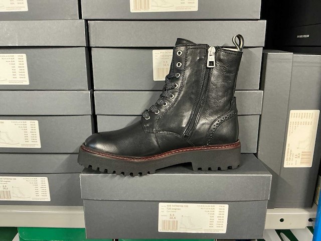 Partij marc o polo cow leather laarsjes (73x) - afbeelding 13 van  17