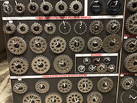 Partij marchisio / shimano tandkranzen - afbeelding 3 van  4