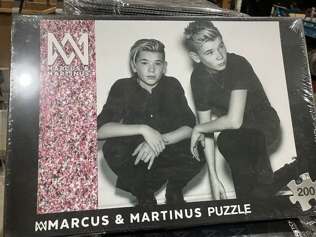 Partij marcus & martinus artikelen - afbeelding 8 van  9