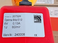 Partij markeringslichten, o.a optima, o.a blitz e1/2 - afbeelding 3 van  7