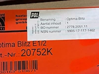 Partij markeringslichten, o.a optima, o.a blitz e1/2 - afbeelding 6 van  7