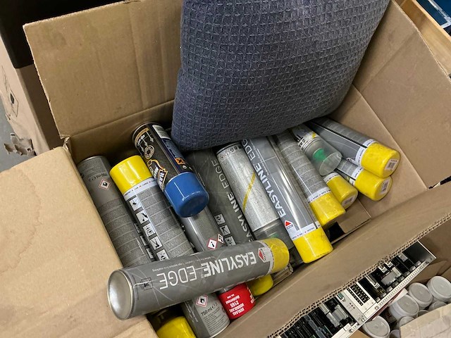 Partij markeringsspray/remmenreiniger - afbeelding 2 van  6