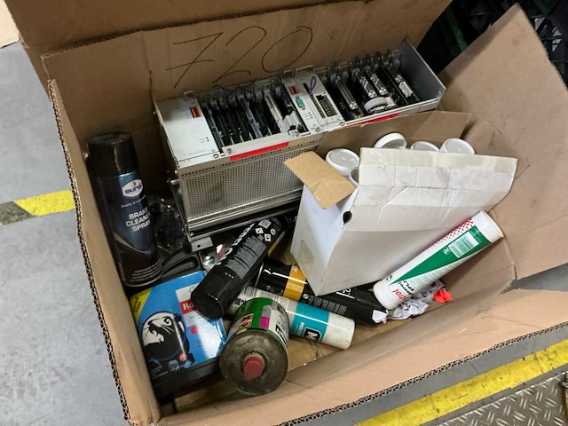 Partij markeringsspray/remmenreiniger - afbeelding 4 van  6