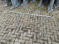 Partij marktkramen - afbeelding 3 van  4