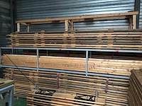 Partij marktkramen - afbeelding 4 van  4