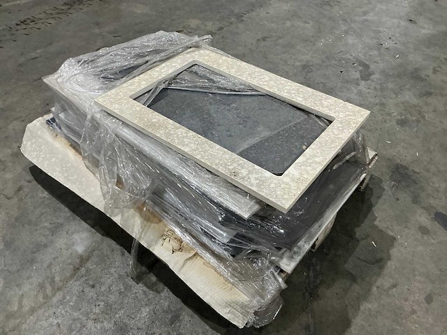 Partij marmer - afbeelding 4 van  4