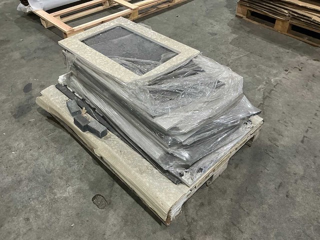 Partij marmer - afbeelding 2 van  4