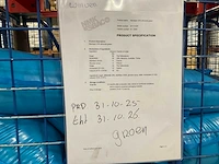 Partij marsepein 20-33% almandelen (19x) - afbeelding 5 van  19