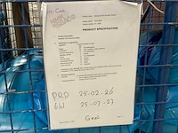 Partij marsepein 20-33% almandelen (19x) - afbeelding 11 van  19