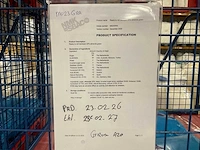 Partij marsepein 20-33% almandelen (19x) - afbeelding 13 van  19