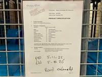Partij marsepein 20-33% almandelen (19x) - afbeelding 15 van  19