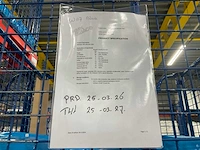 Partij marsepein 20-33% almandelen (19x) - afbeelding 18 van  19