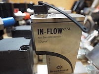 Partij mass flow controllers - afbeelding 6 van  12