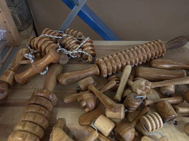 Partij massage artikelen - afbeelding 2 van  5