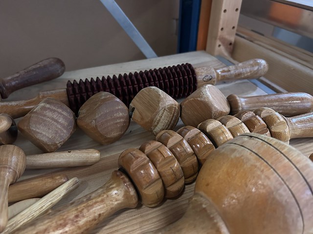 Partij massage artikelen - afbeelding 4 van  5