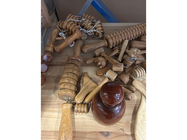 Partij massage artikelen - afbeelding 5 van  5