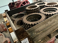 Partij master bushing drive rings / rotary table aandrijfringen - afbeelding 2 van  4