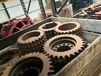 Partij master bushing drive rings / rotary table aandrijfringen - afbeelding 3 van  4