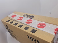 Partij matchbox cars - 48 stuks - fedex express delivery busjes - afbeelding 3 van  3