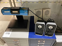 Partij materiaal gebruikt in laboratorium - afbeelding 5 van  10