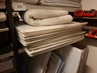 Partij materiaal in 2mtr stelling - afbeelding 3 van  12