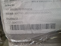 Partij matraskernen, deltex - afbeelding 5 van  7