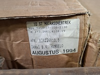 Partij matrasovertrekken - afbeelding 6 van  8