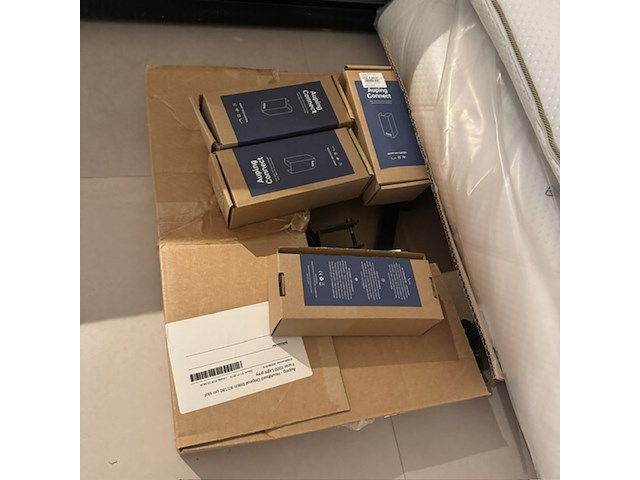 Partij matrassen, bedbodem, toppers en toebehoren auping - afbeelding 3 van  6