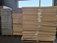 Partij matrassen (zonder hoes) - afbeelding 1 van  5